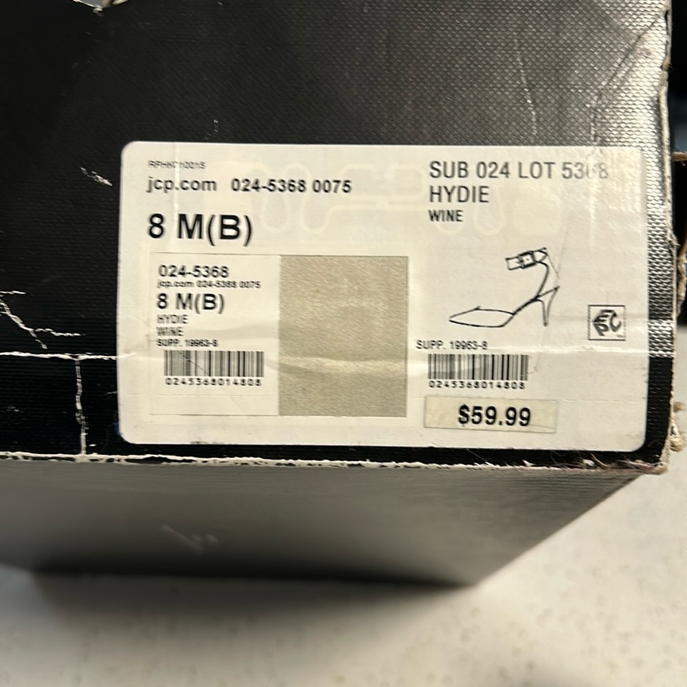 Size 8